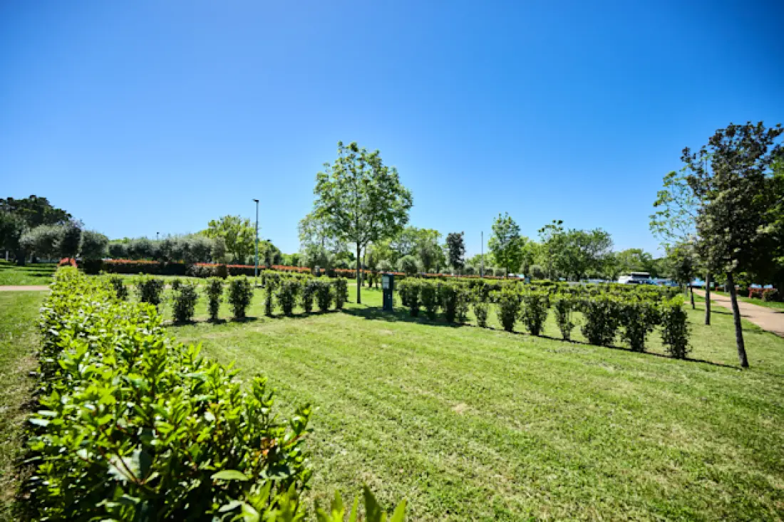 Campingpladser Park Umag4 Stjerner★★★★