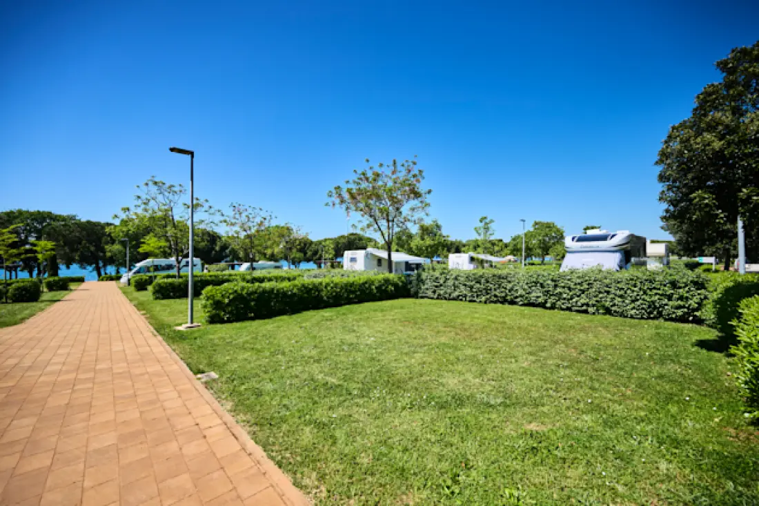 Campingpladser Park Umag4 Stjerner★★★★
