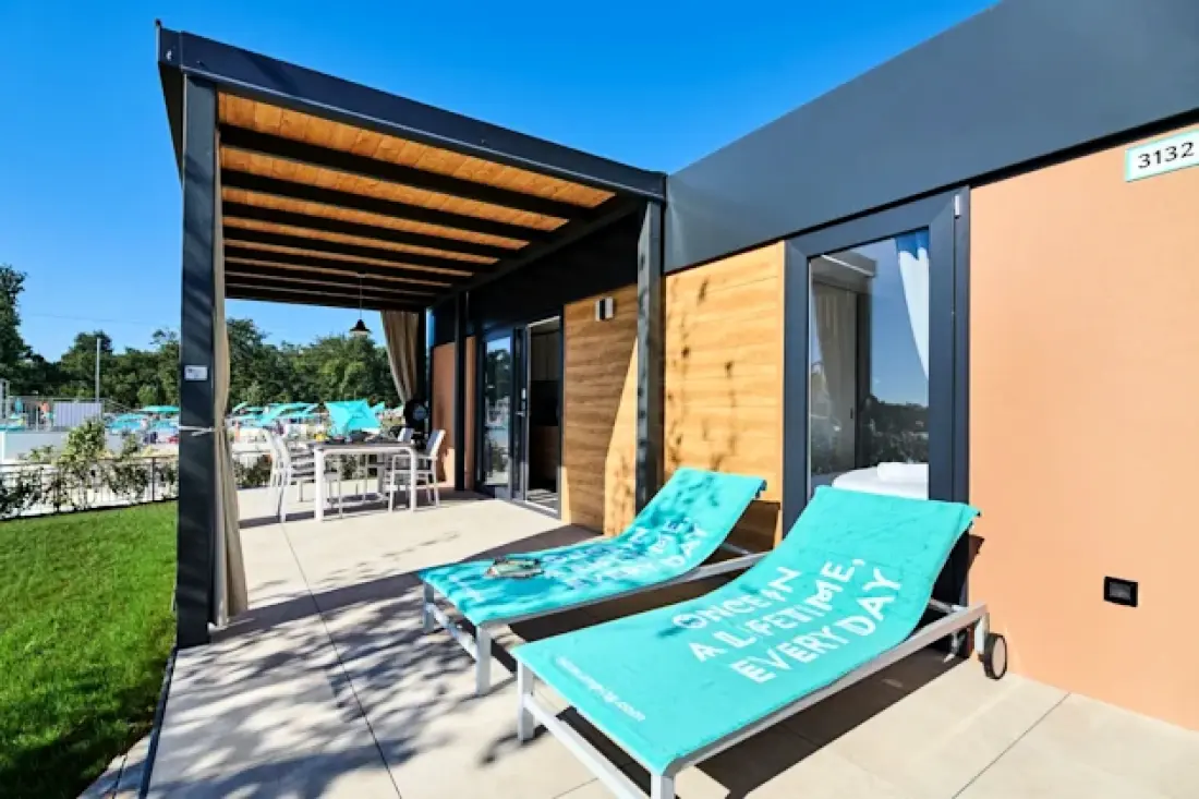 Campingpladser Park Umag4 Stjerner★★★★