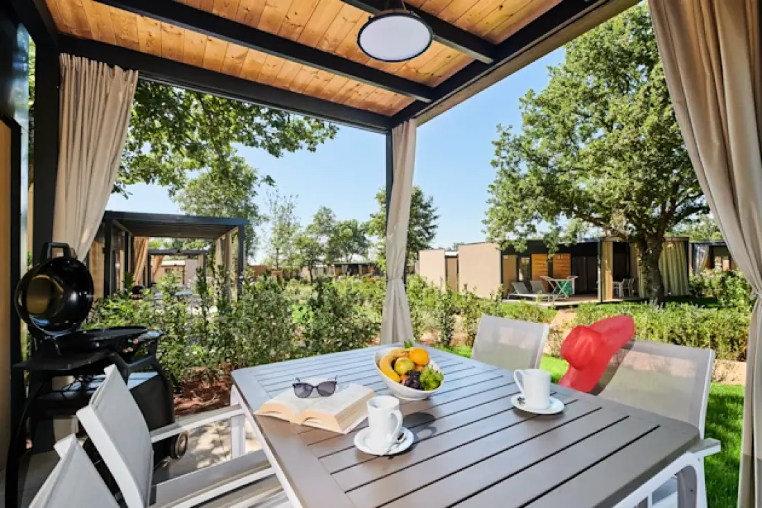 Campingpladser Park Umag4 Stjerner★★★★