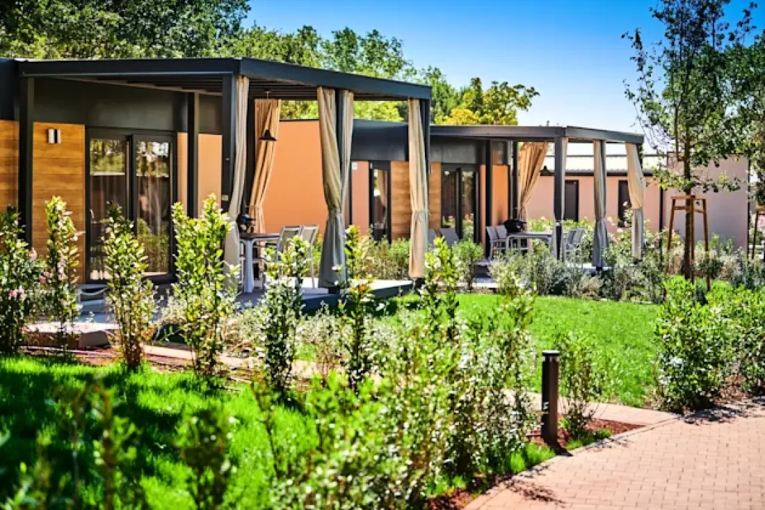 Campingpladser Park Umag4 Stjerner★★★★