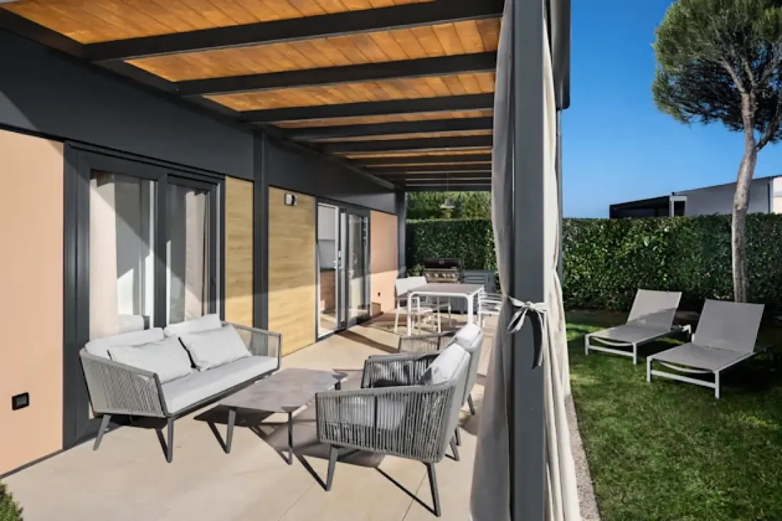 Campingpladser Park Umag4 Stjerner★★★★