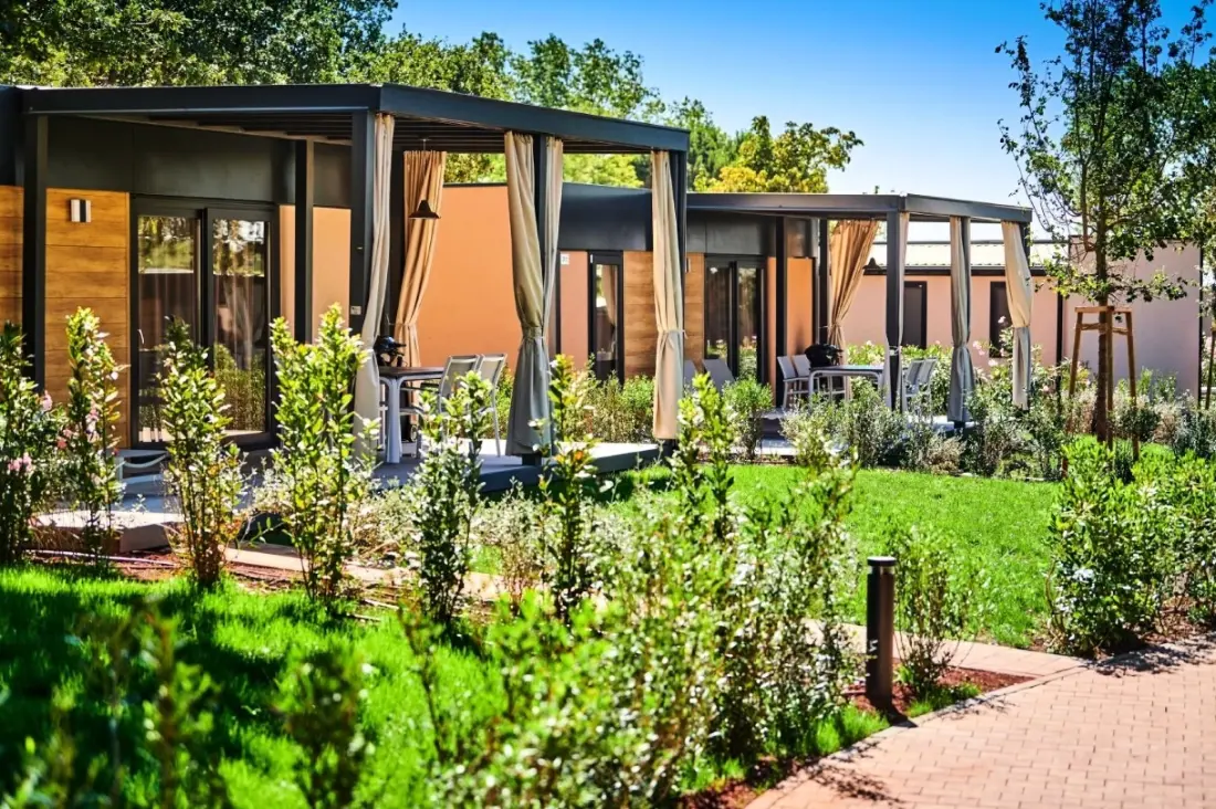 Campingpladser Park Umag4 Stjerner★★★★