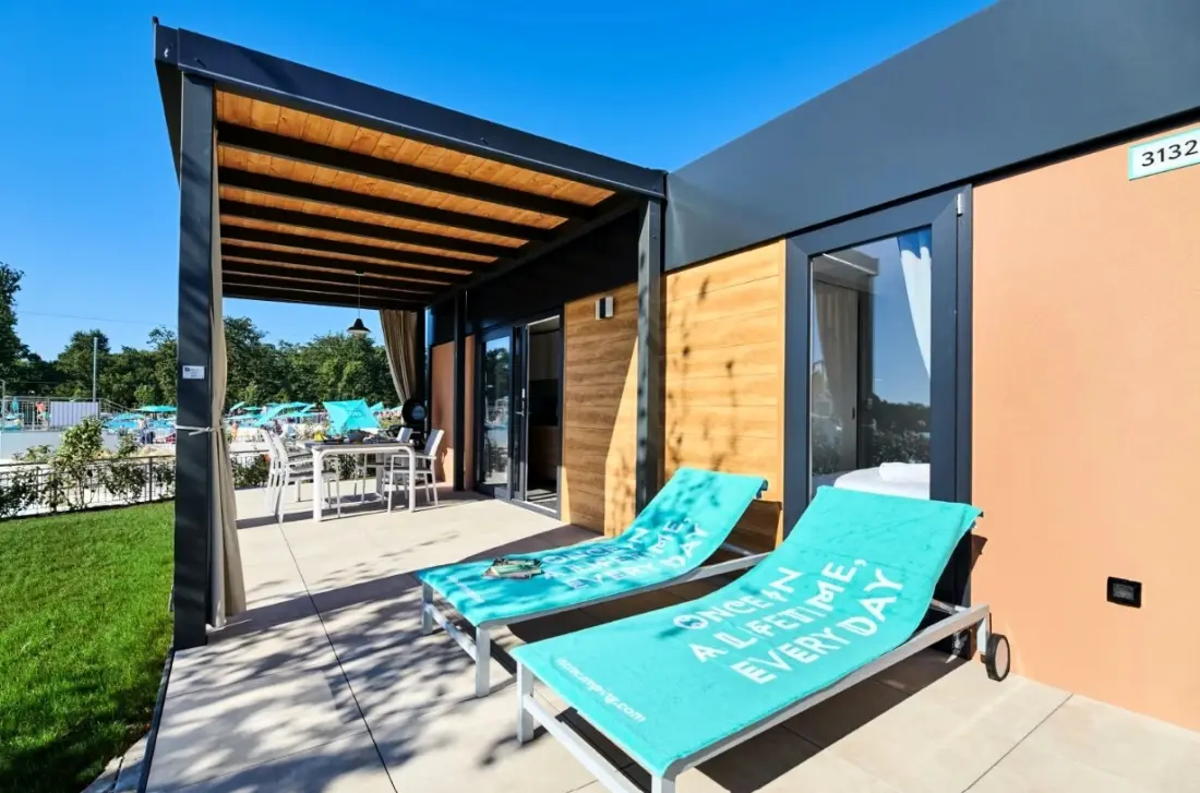 Campingpladser Park Umag4 Stjerner★★★★