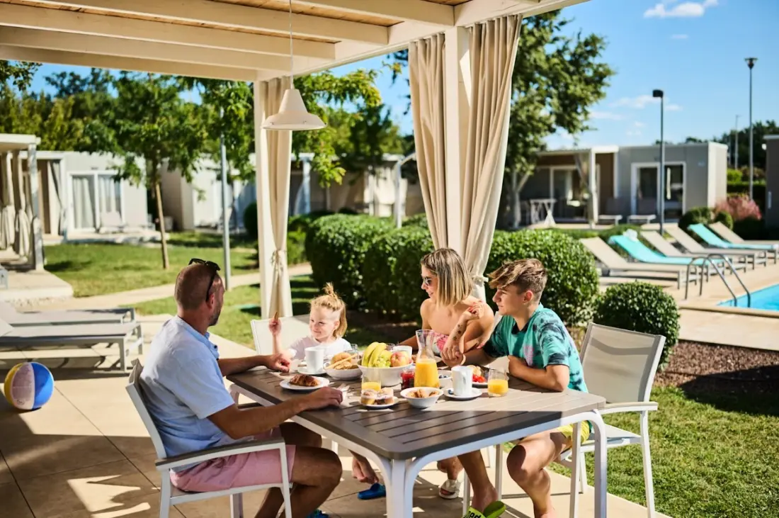 Campingpladser Park Umag4 Stjerner★★★★