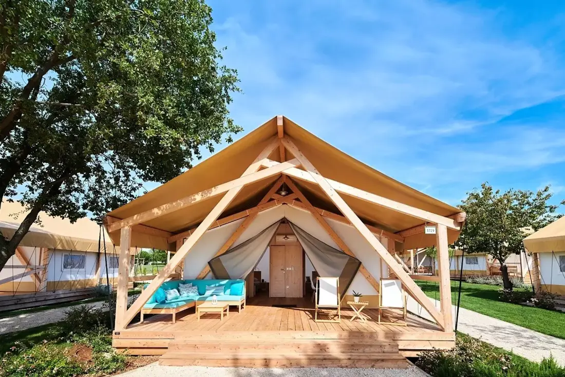 Campingpladser Park Umag4 Stjerner★★★★