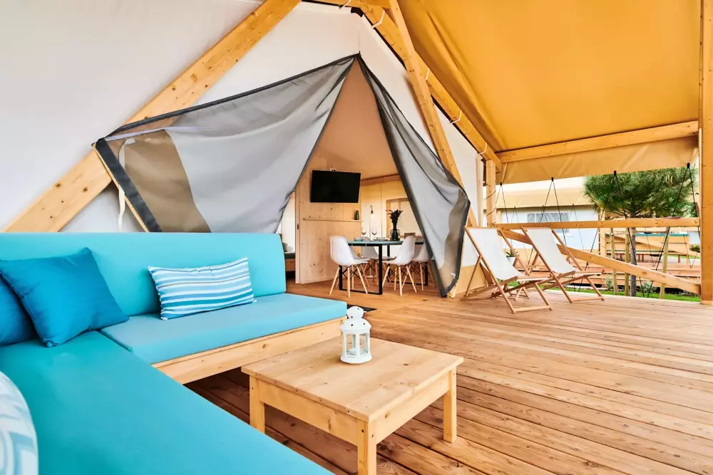 Campingpladser Park Umag4 Stjerner★★★★