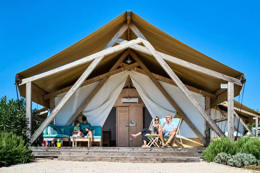 Campingpladser Park Umag4 Stjerner★★★★