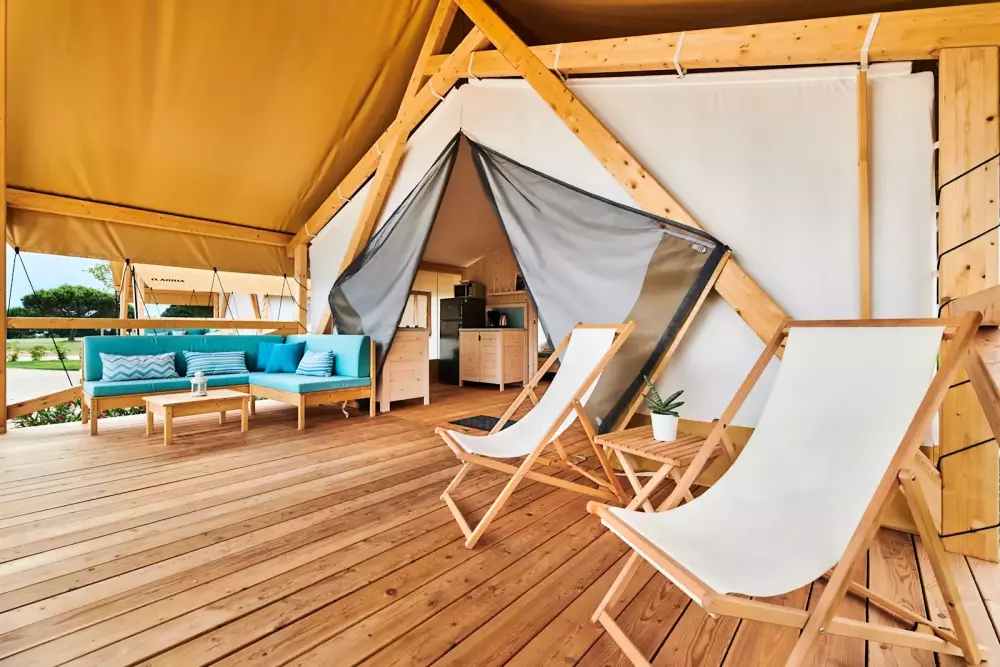 Campingpladser Park Umag4 Stjerner★★★★