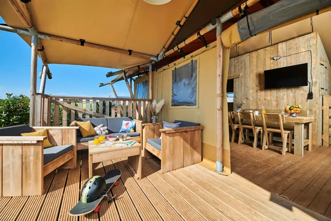 Camping Park Umag4 Csillagok★★★★