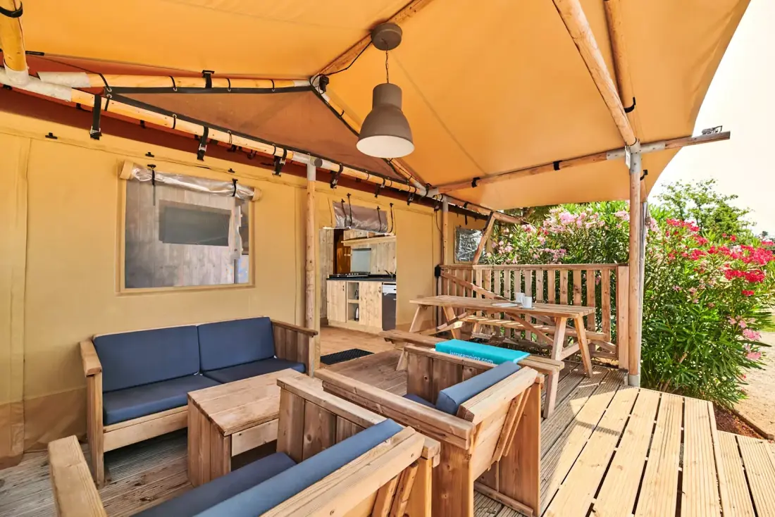 Camping Park Umag4 Csillagok★★★★