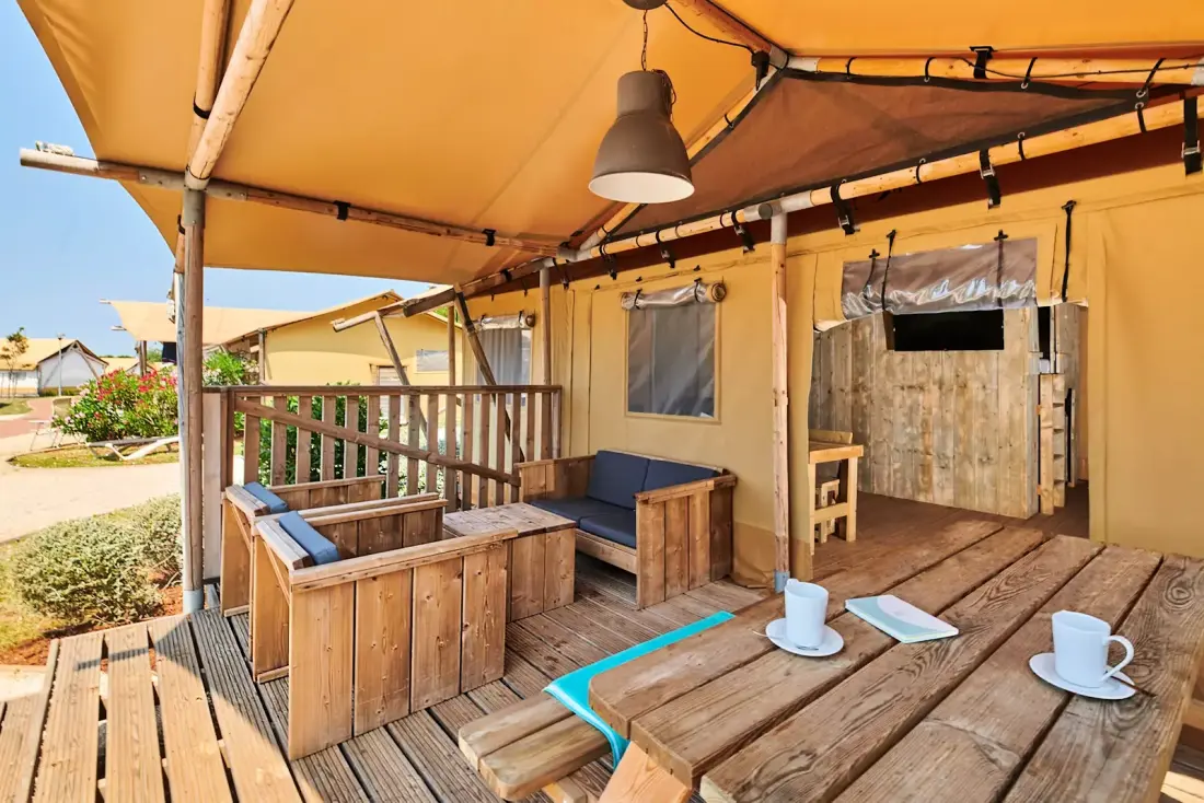 Camping Park Umag4 Csillagok★★★★