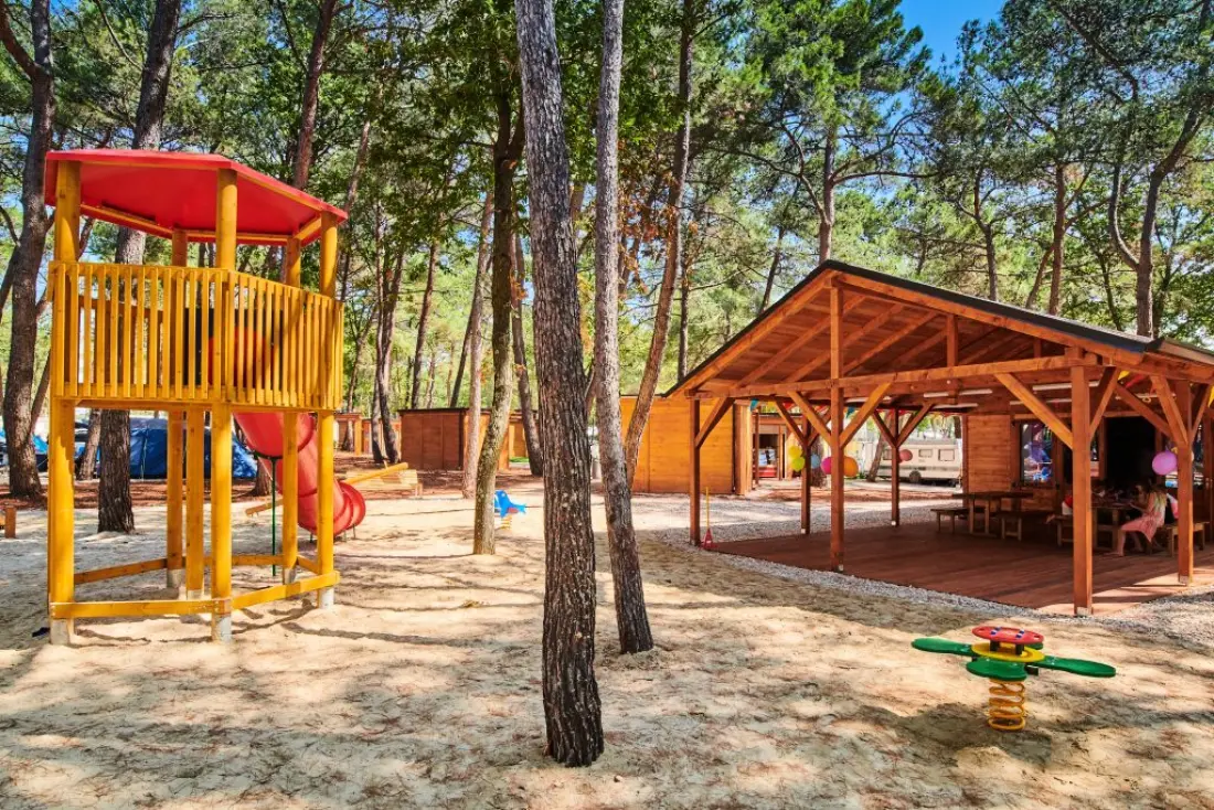 Camping Stella Maris4 Stjerner★★★★