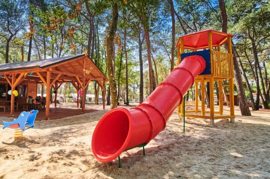 Camping Stella Maris4 Stjerner★★★★