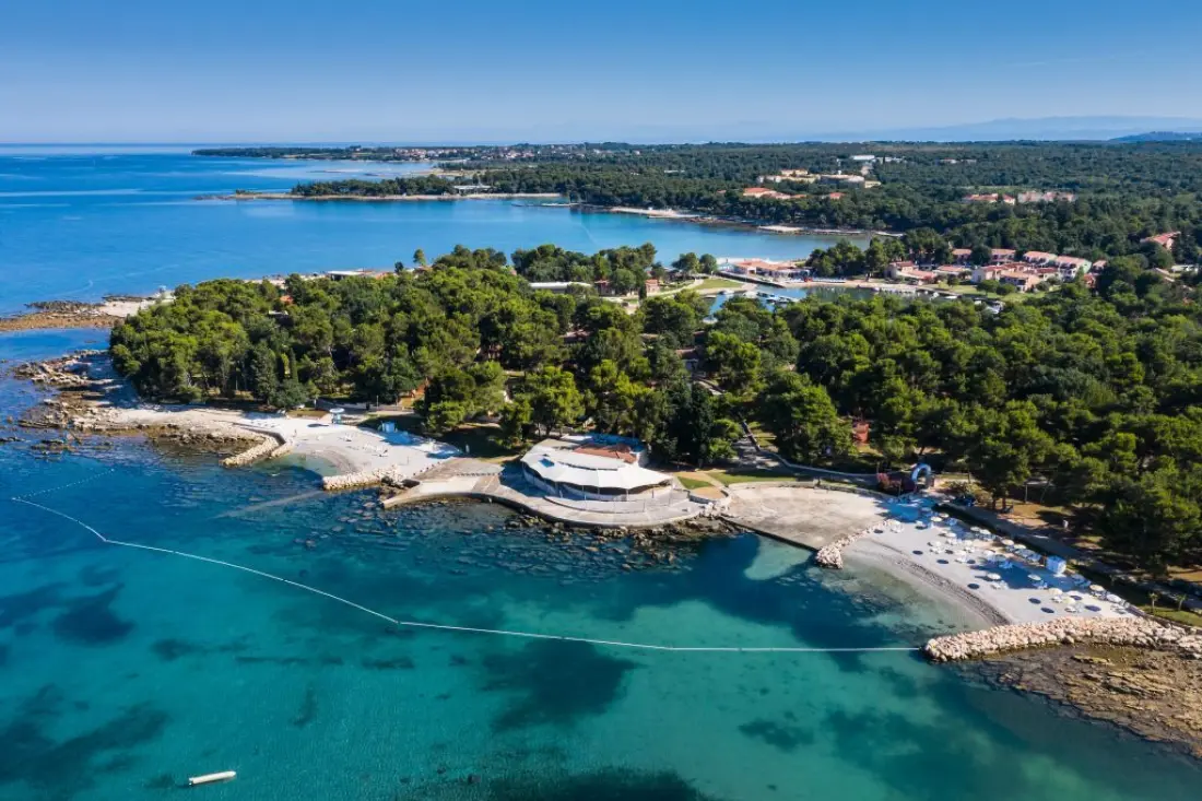 Camping Stella Maris4 Stjerner★★★★