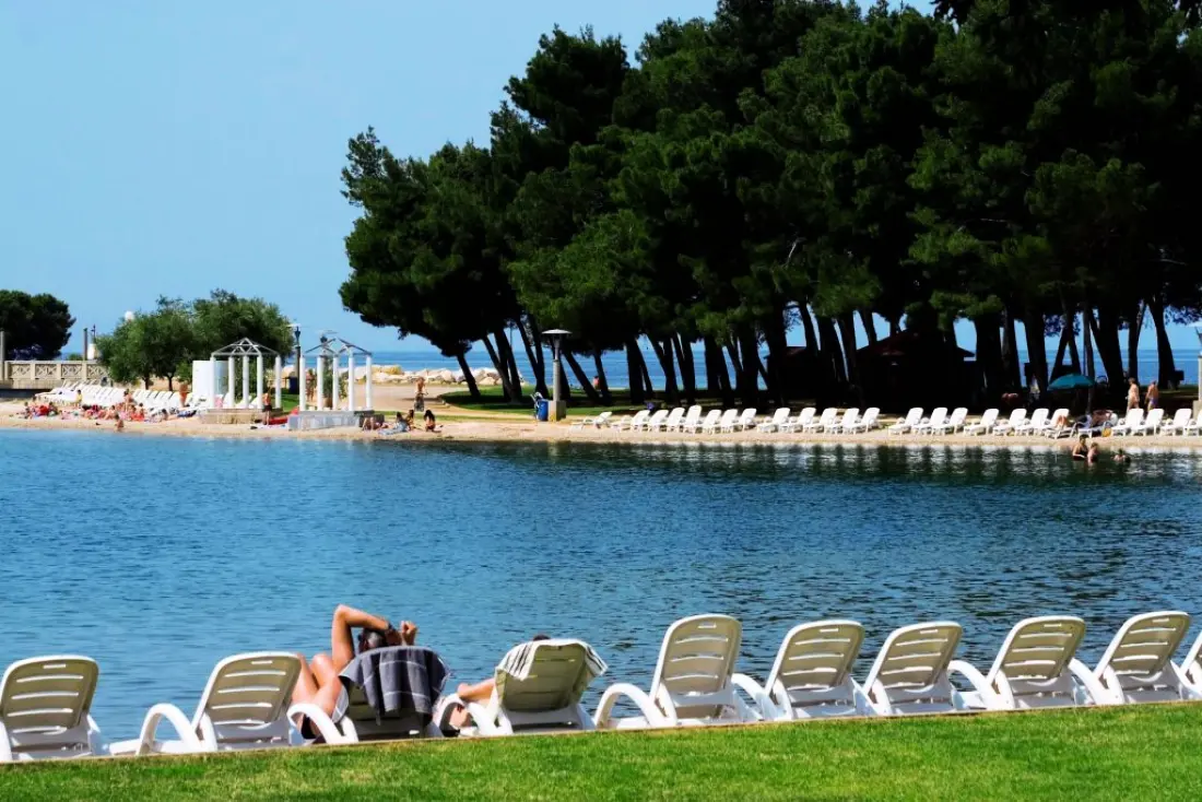 Camping Stella Maris4 Stjerner★★★★