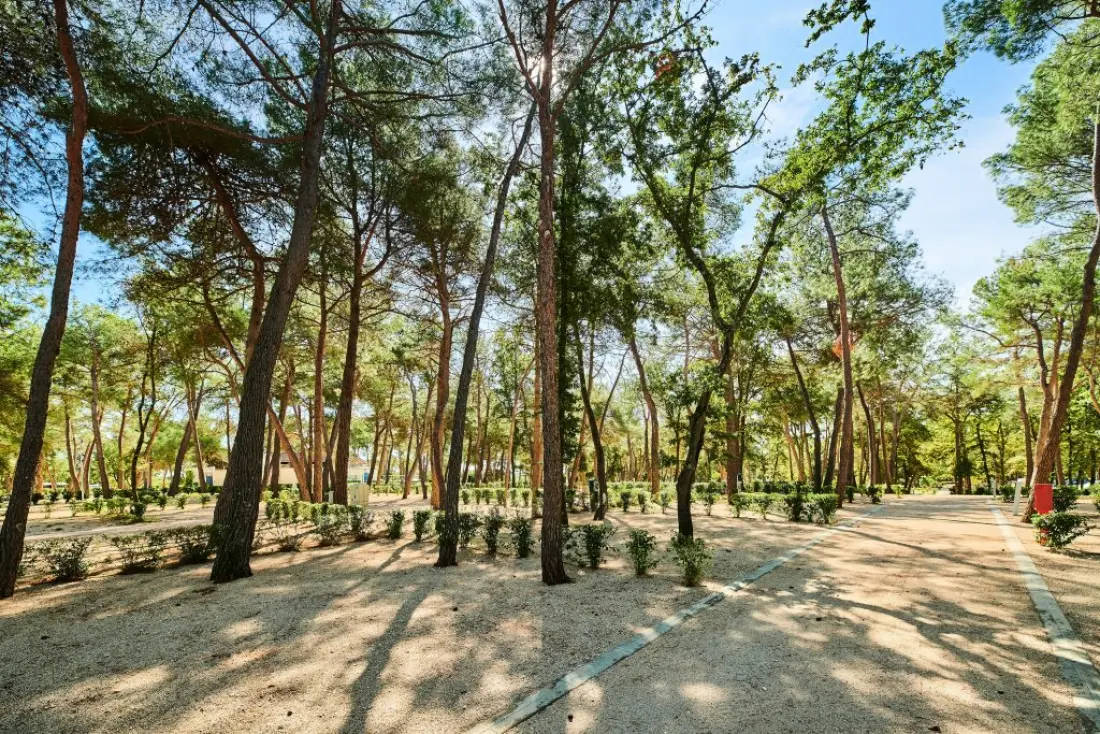 Camping Stella Maris4 Stjerner★★★★
