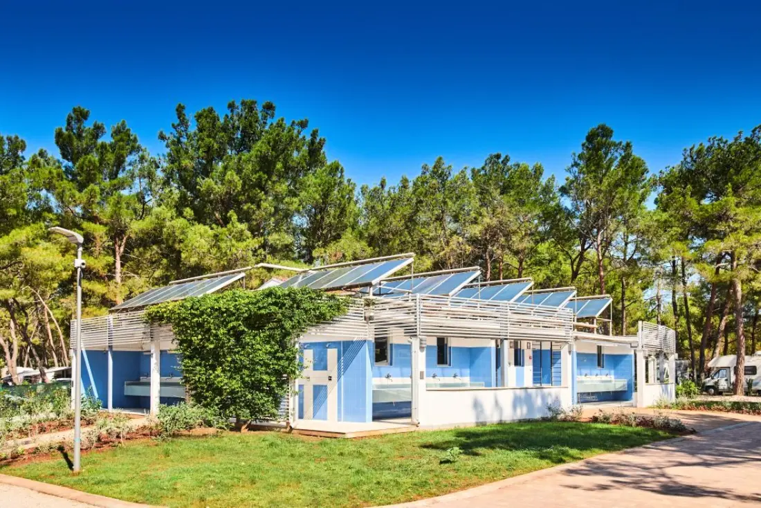 Camping Stella Maris4 Stjerner★★★★