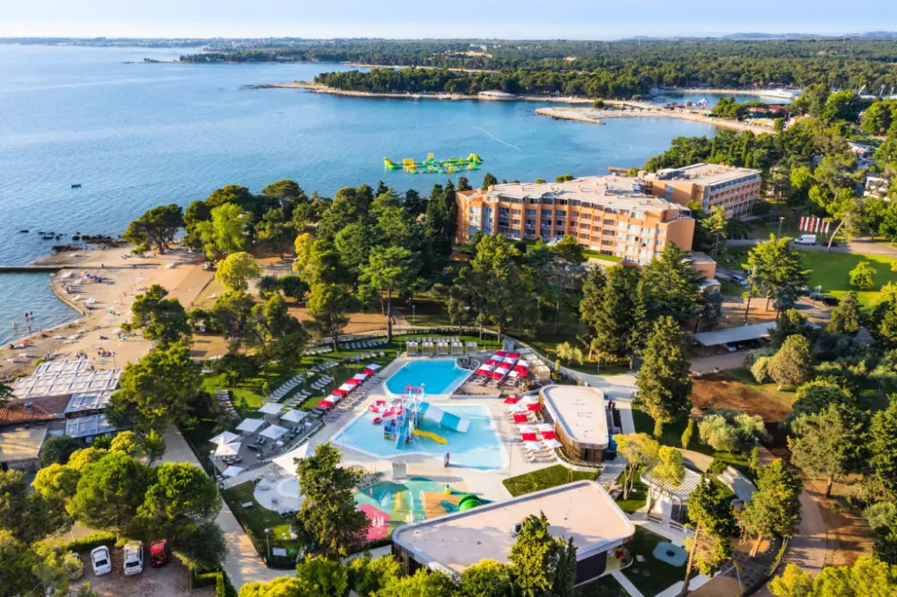 Résidence Umag 4 étoiles★★★★