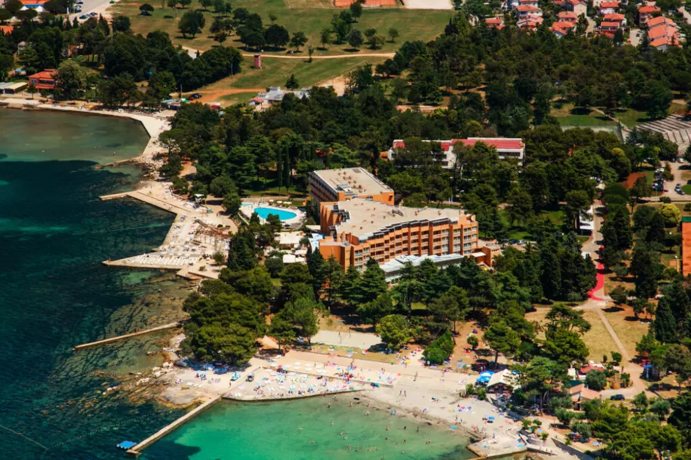 Résidence Umag 4 étoiles★★★★