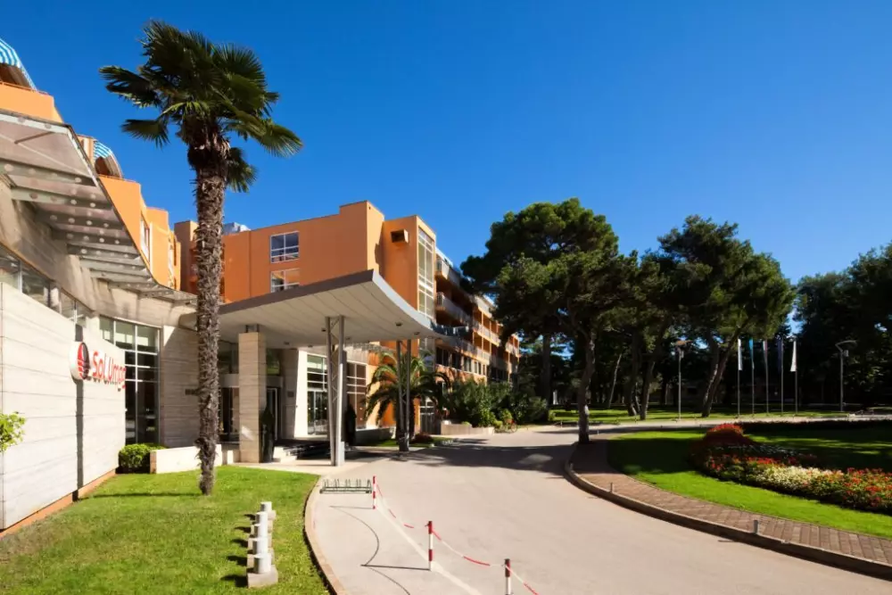 Résidence Umag 4 étoiles★★★★