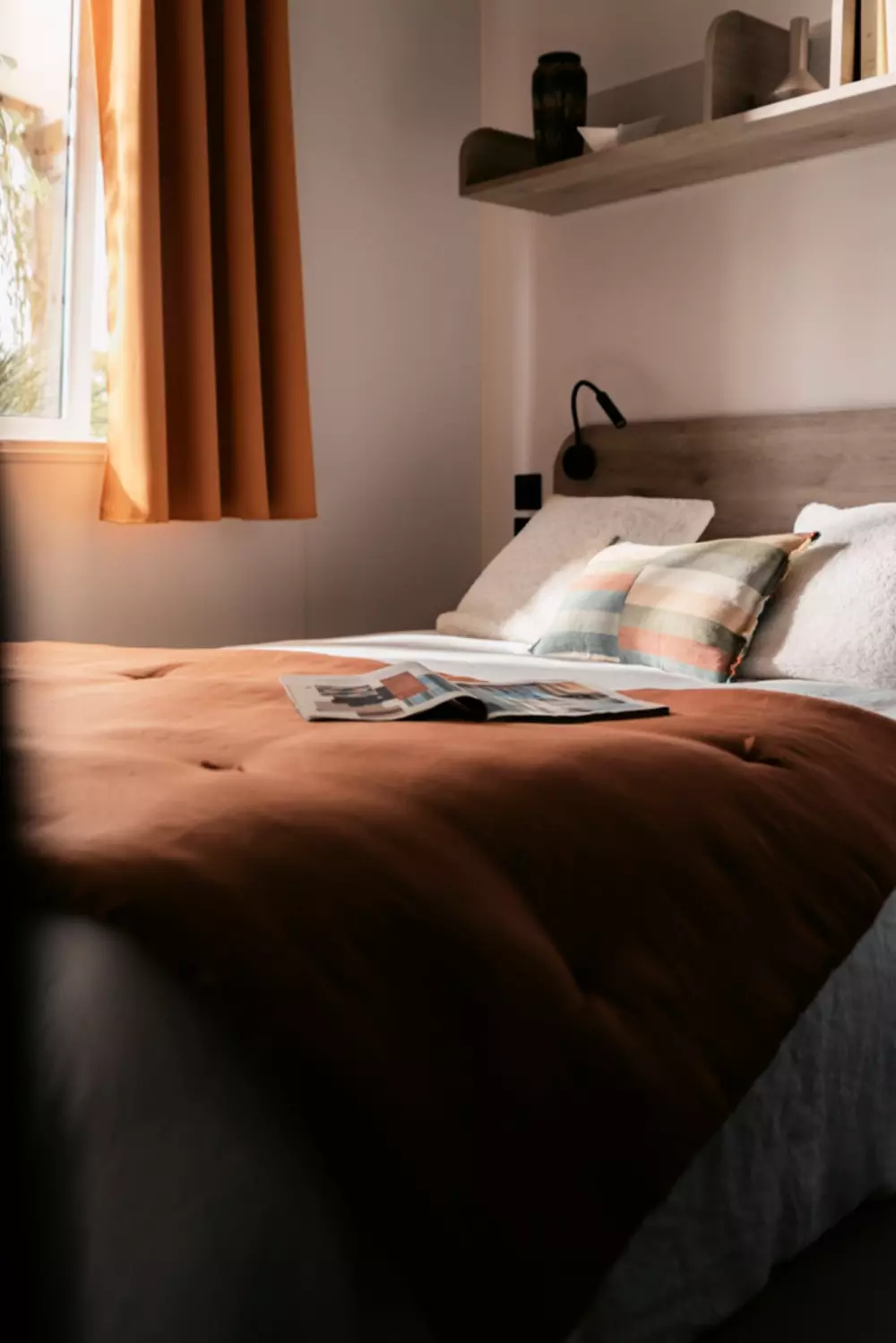 Camping Vallee de L'Our gekoppeld (Vodatent)