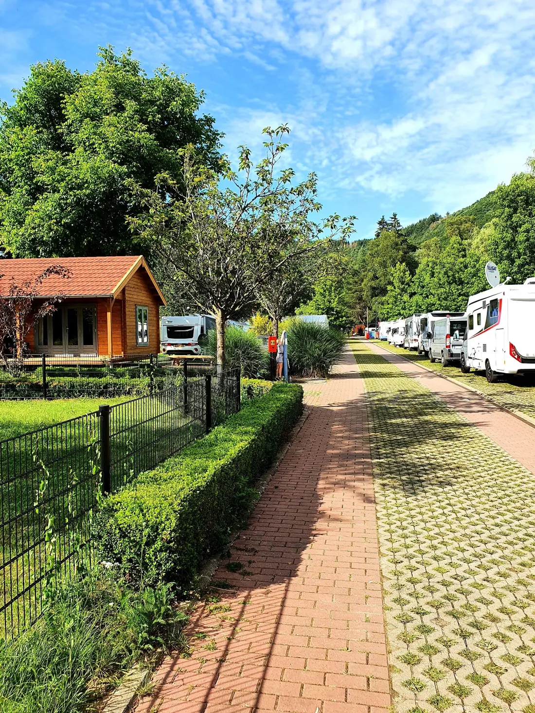Camping Vallée de l'Our s.a.r.l.