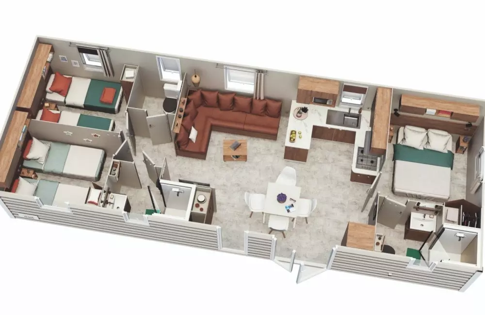 Camping Vallée de l'Our s.a.r.l.