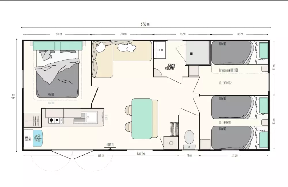 Camping Vallée de l'Our s.a.r.l.