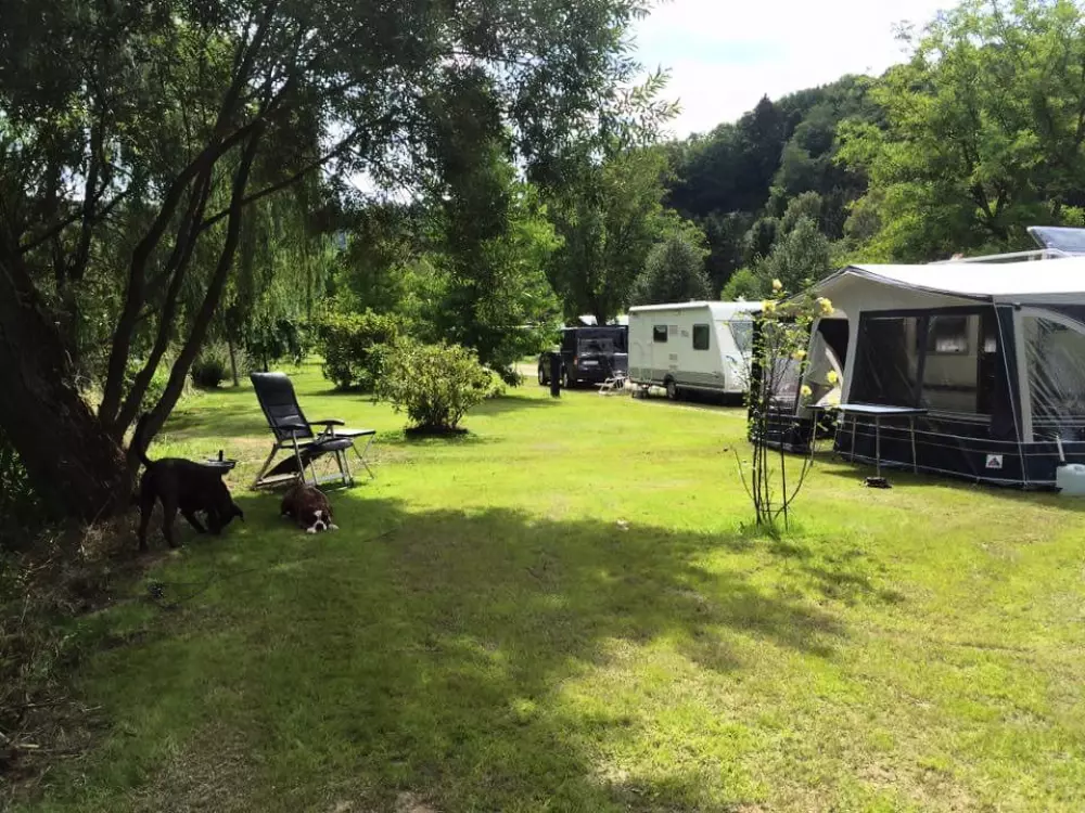 Camping Vallée de l'Our s.a.r.l.