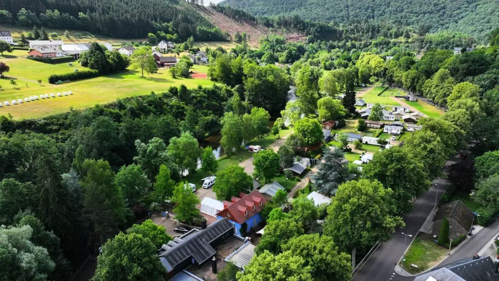 Camping Vallée de l'Our s.a.r.l.