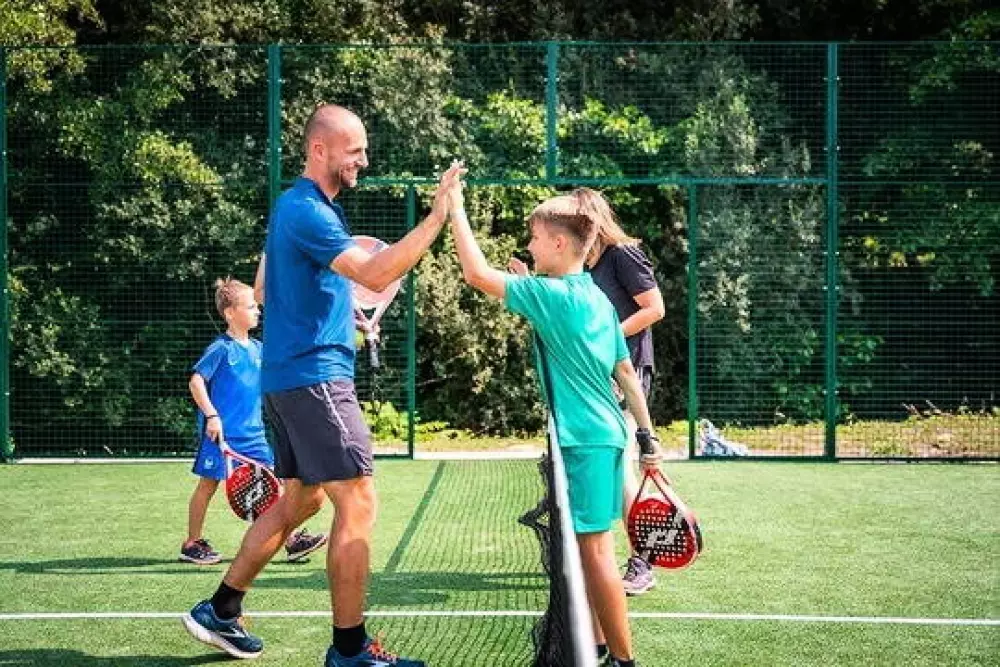 Camping Col d'Ibardin