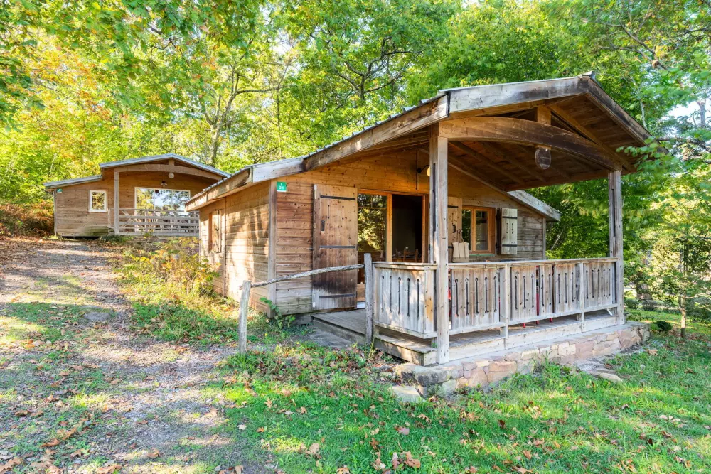 Camping Col d'Ibardin