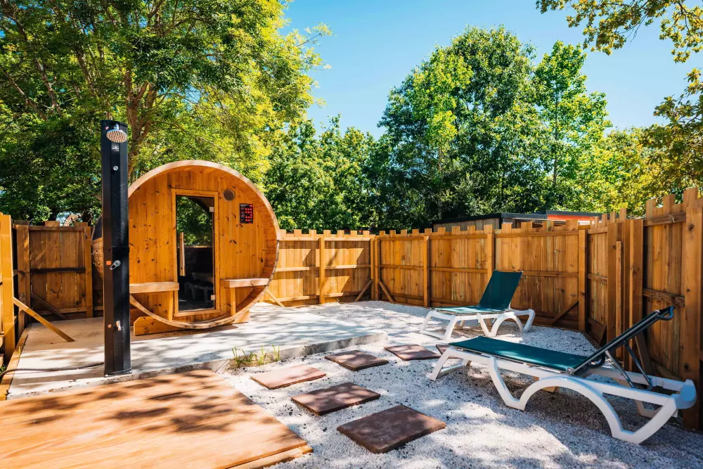 Camping Col d'Ibardin