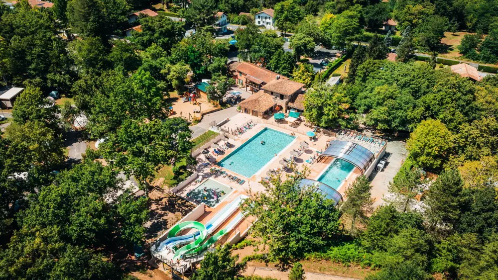 Camping Col d'Ibardin