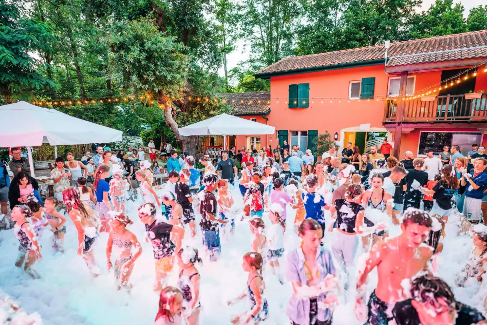 Camping Col d'Ibardin