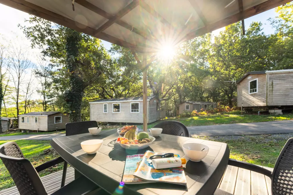 Camping Col d'Ibardin