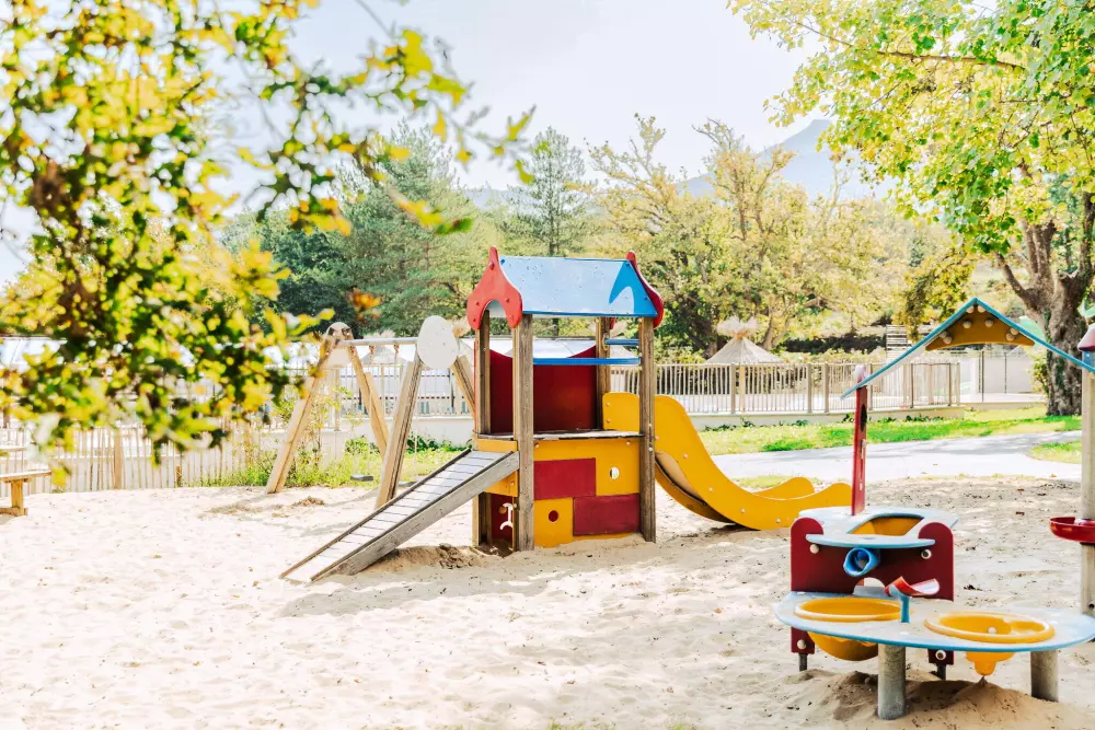 Camping Col d'Ibardin