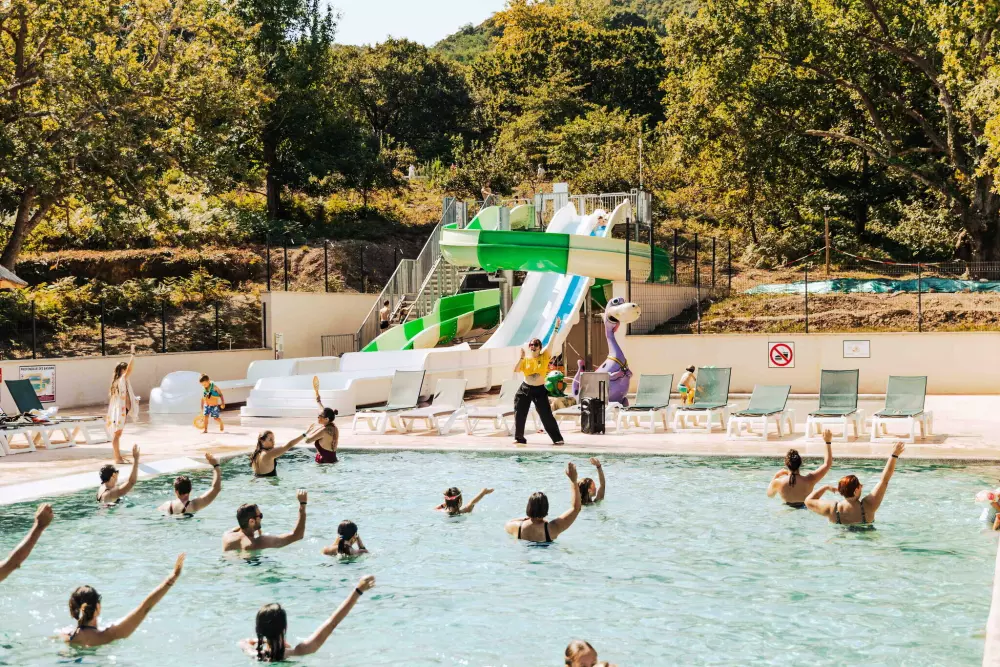 Camping Col d'Ibardin