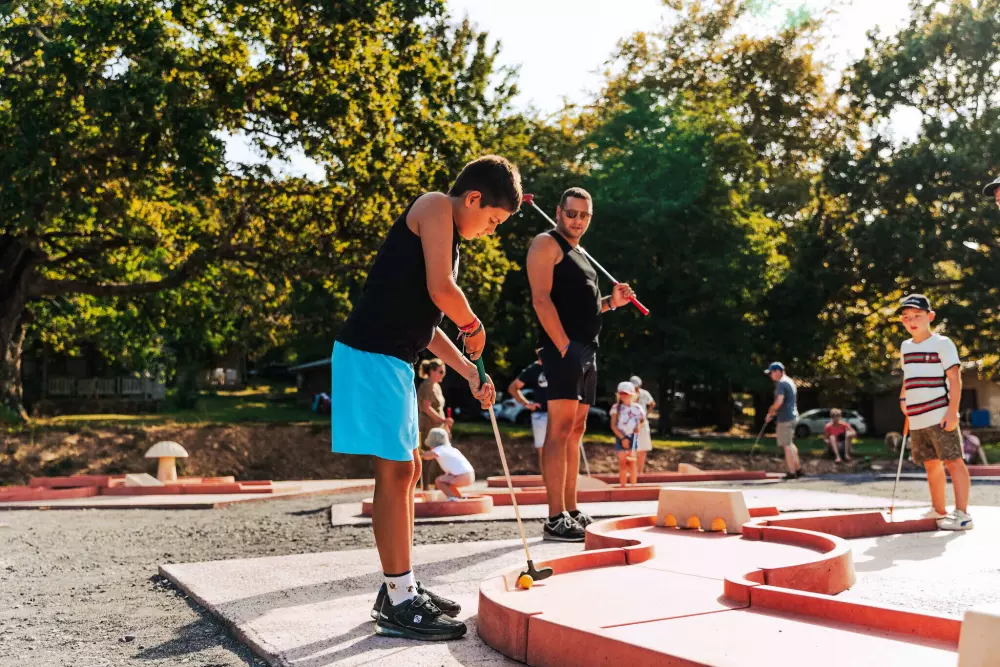 Camping Col d'Ibardin