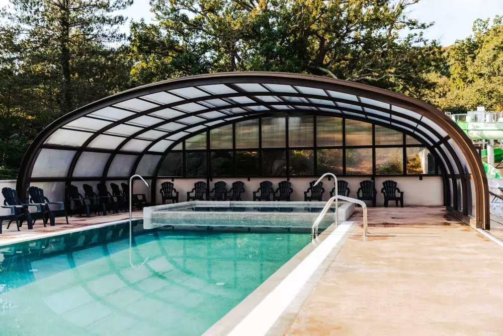 Camping Col d'Ibardin