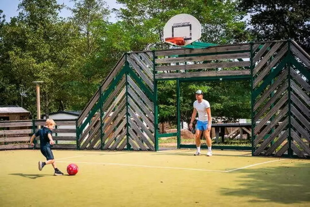 Camping Col d'Ibardin