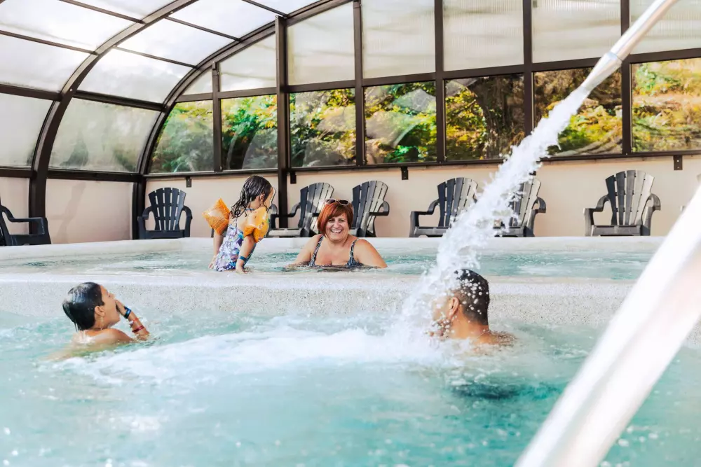 Camping Col d'Ibardin