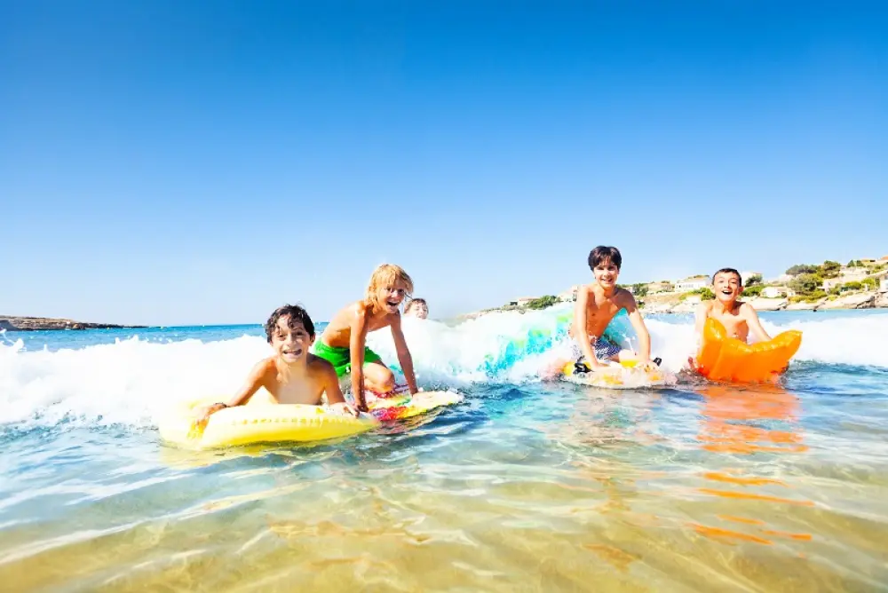 Camping Suhiberry 41 Stelle★