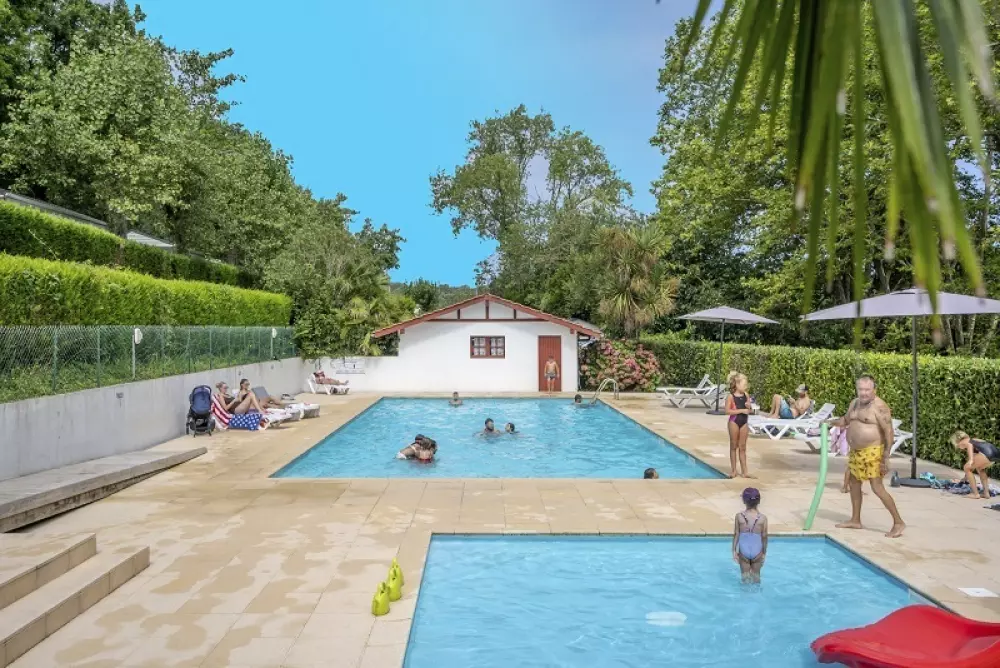 Campsite Suhiberry - Nie.