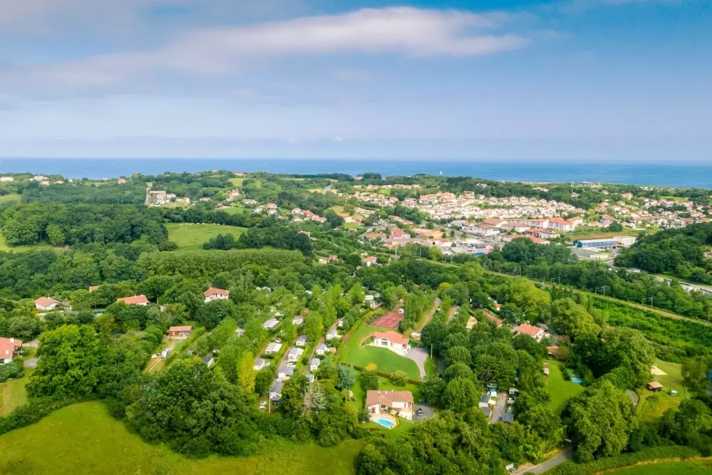 Campsite Suhiberry - Nie.