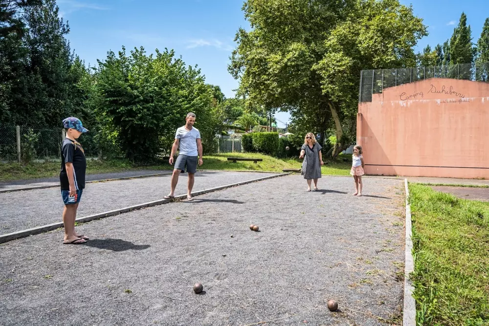 Campsite Suhiberry - Nie.