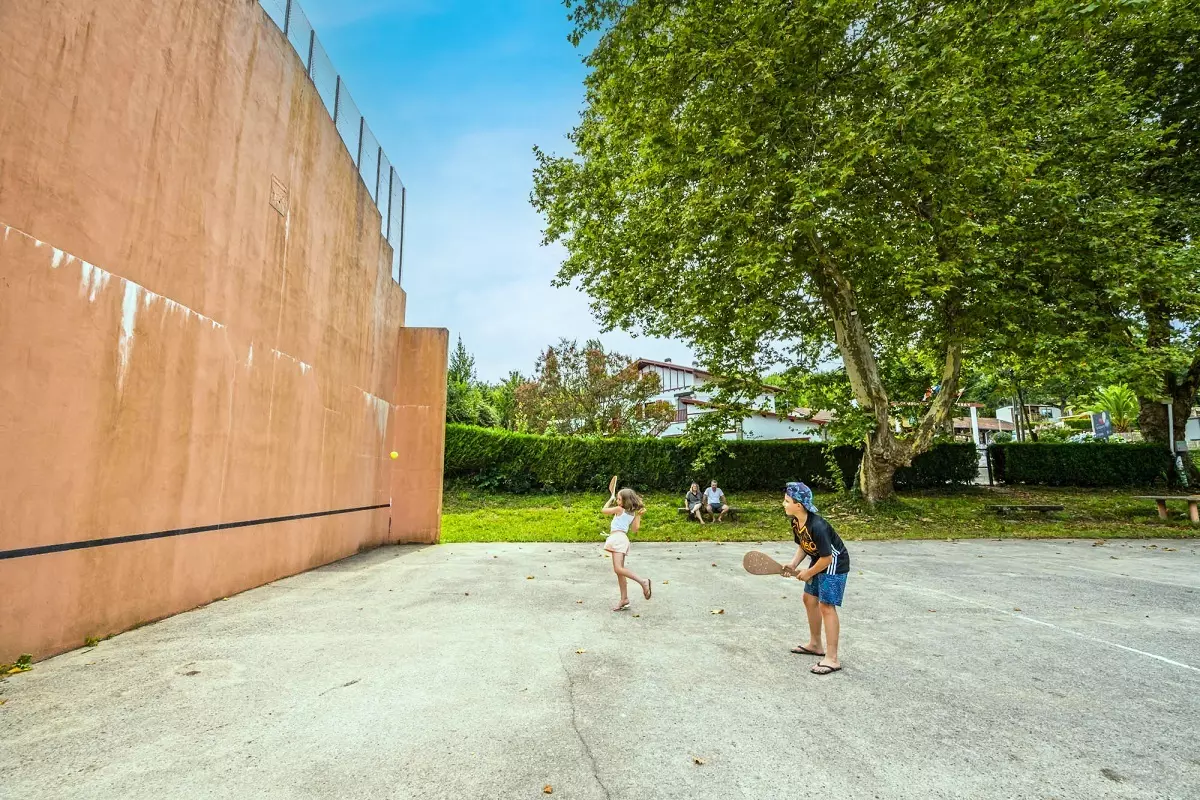 Campsite Suhiberry - Nie.