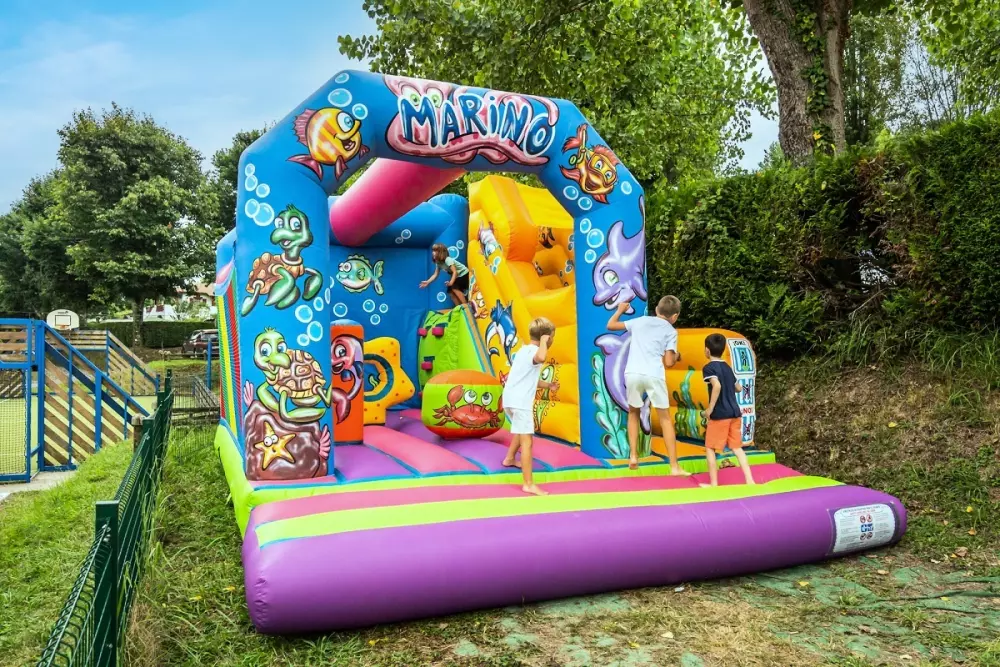 Campsite Suhiberry - Nie.