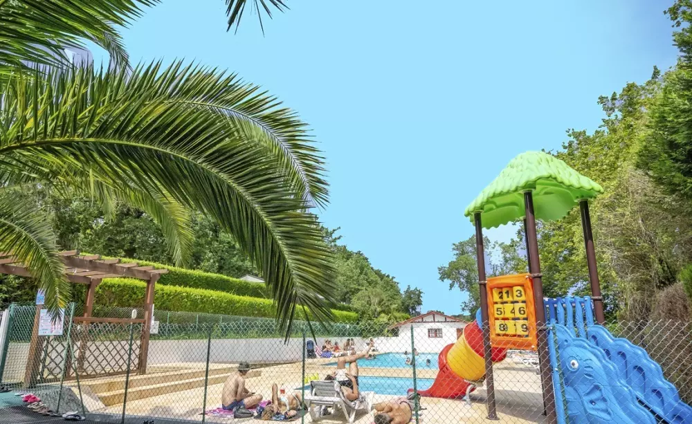 Campsite Suhiberry - Nie.